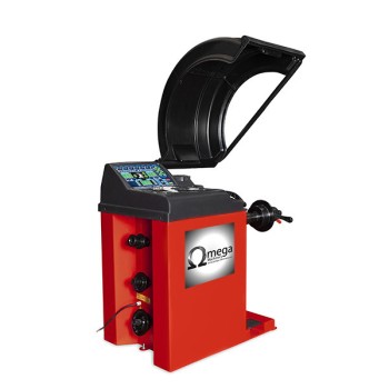 Equilibradora de ruedas ERG70S